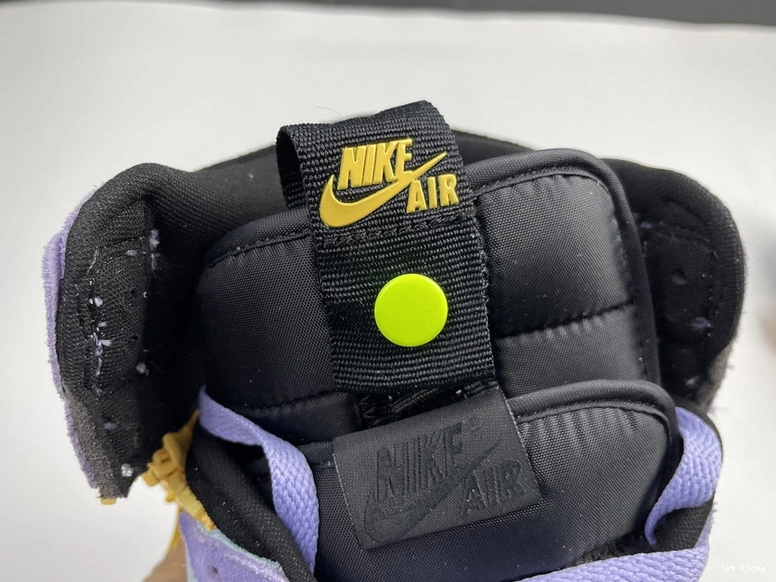 Switch Jordan High CW6576-500 Pulse Purple - 1 0418